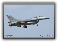 F-16C TuAF 92-0004